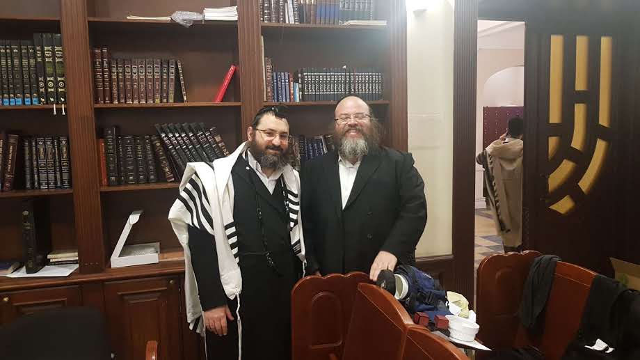 חו"ל מהודר-חיזוק ואמונה בצל משבר הקורונה