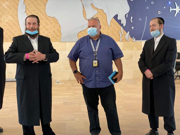 חול מהודר עם עופר לפלר