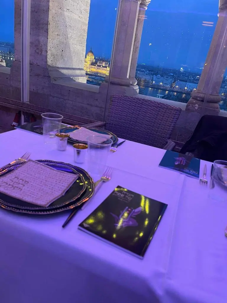 חו"ל מהודר-סיקור על הונגריה